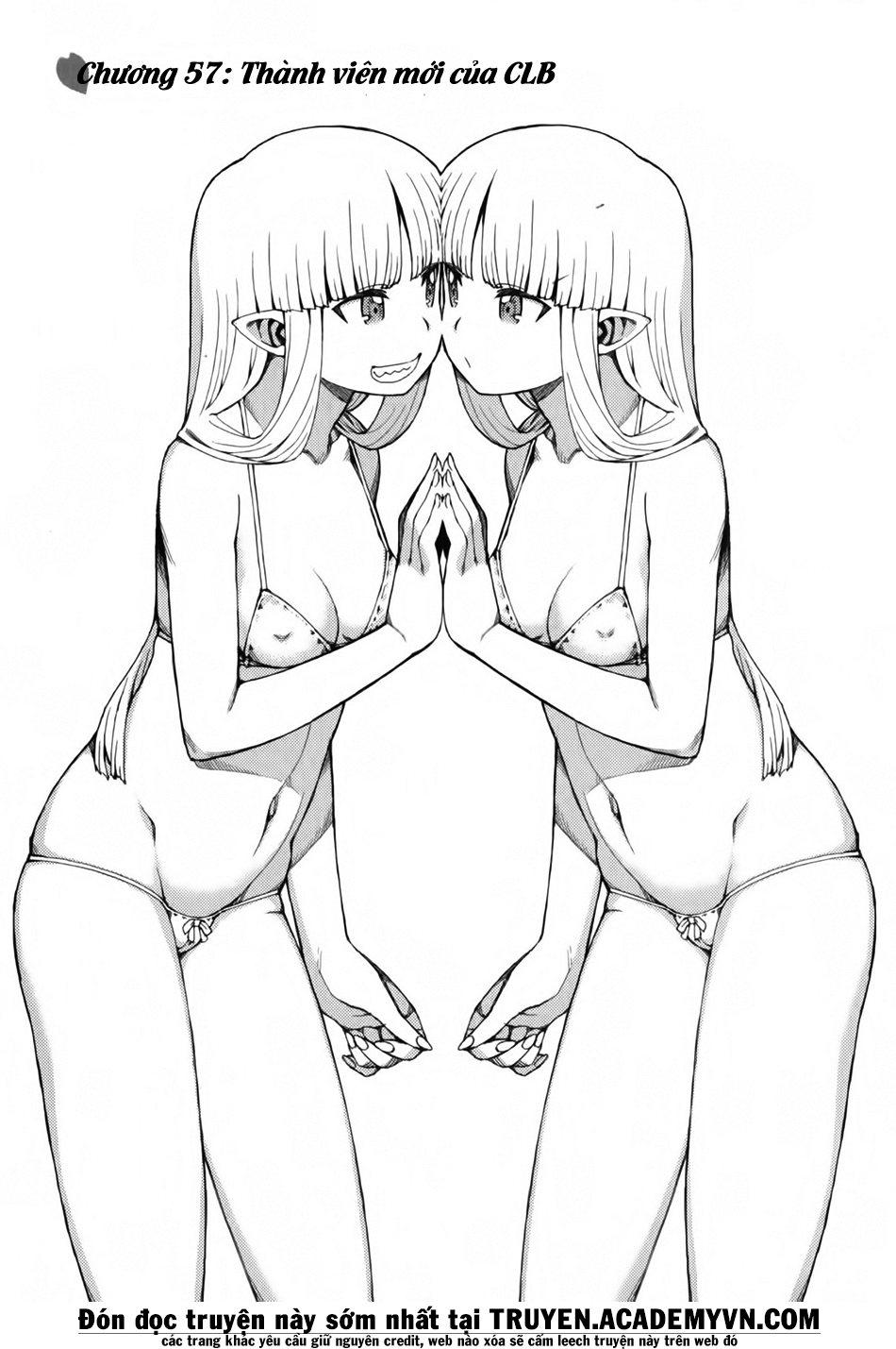 Cô Nàng Rắc Rối Chap 57 - Next Chap 58