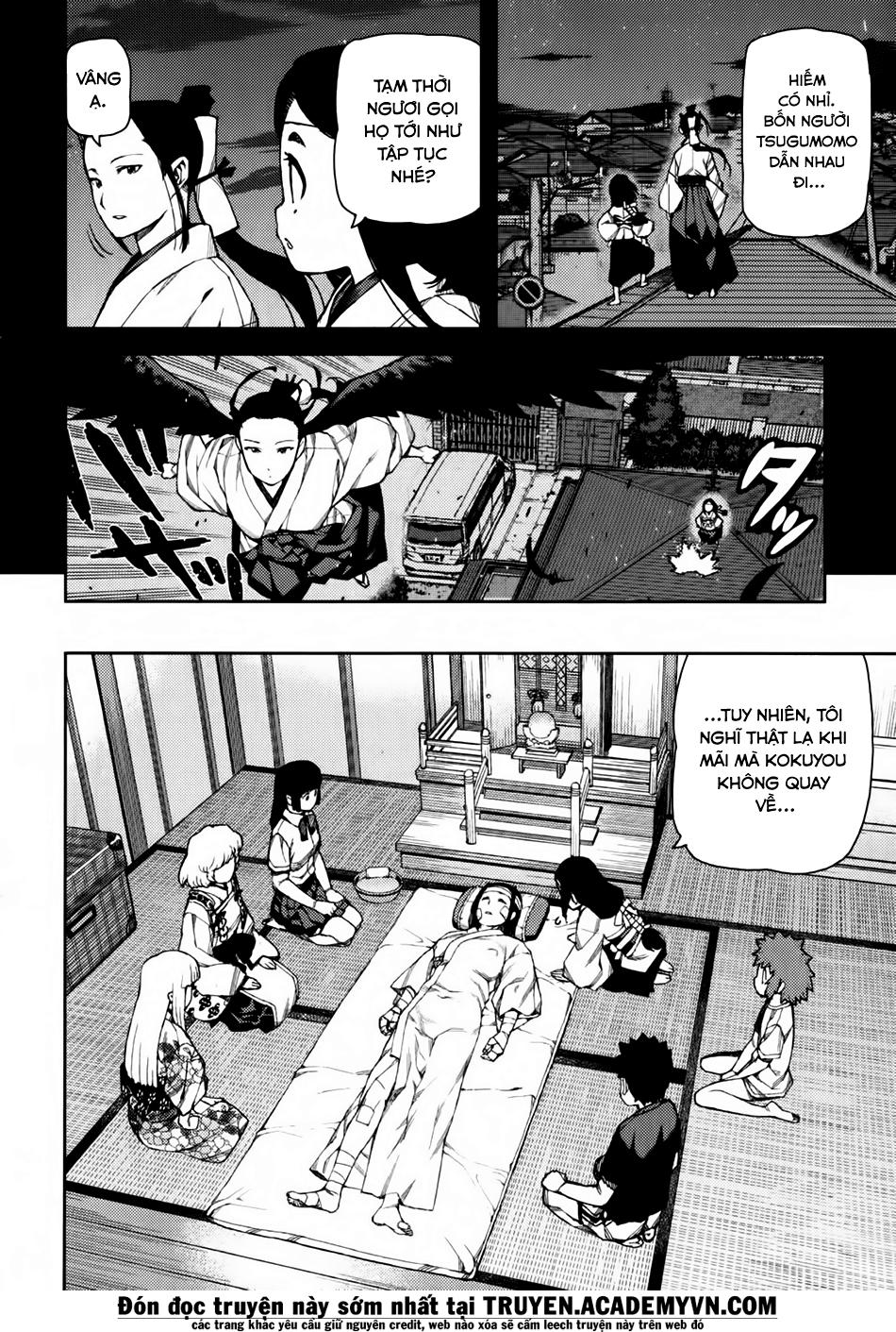 Cô Nàng Rắc Rối Chap 58 - Next Chap 59