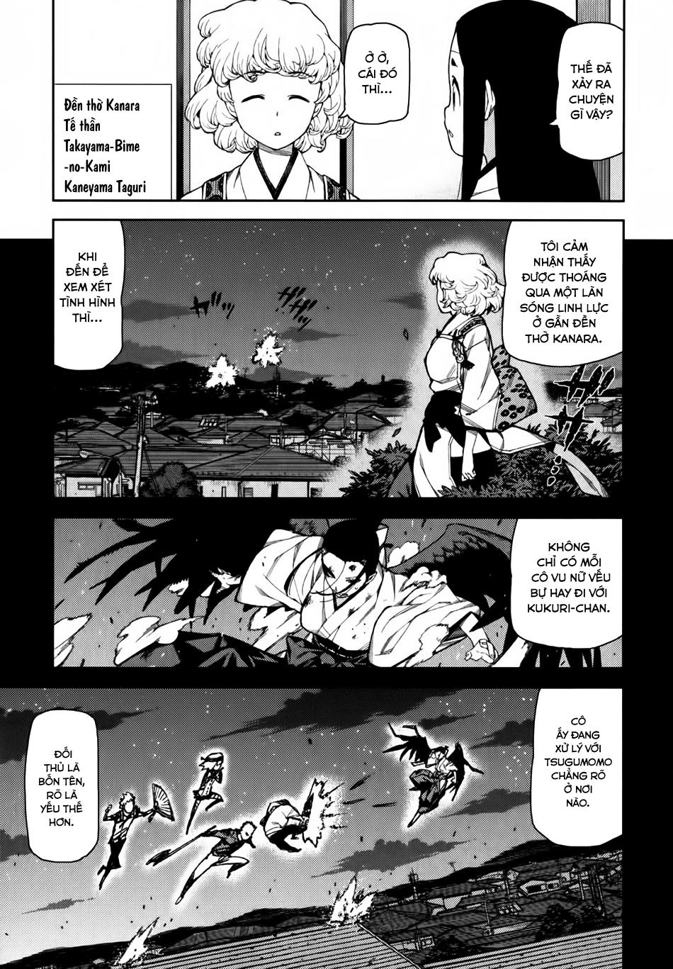 Cô Nàng Rắc Rối Chap 58 - Next Chap 59