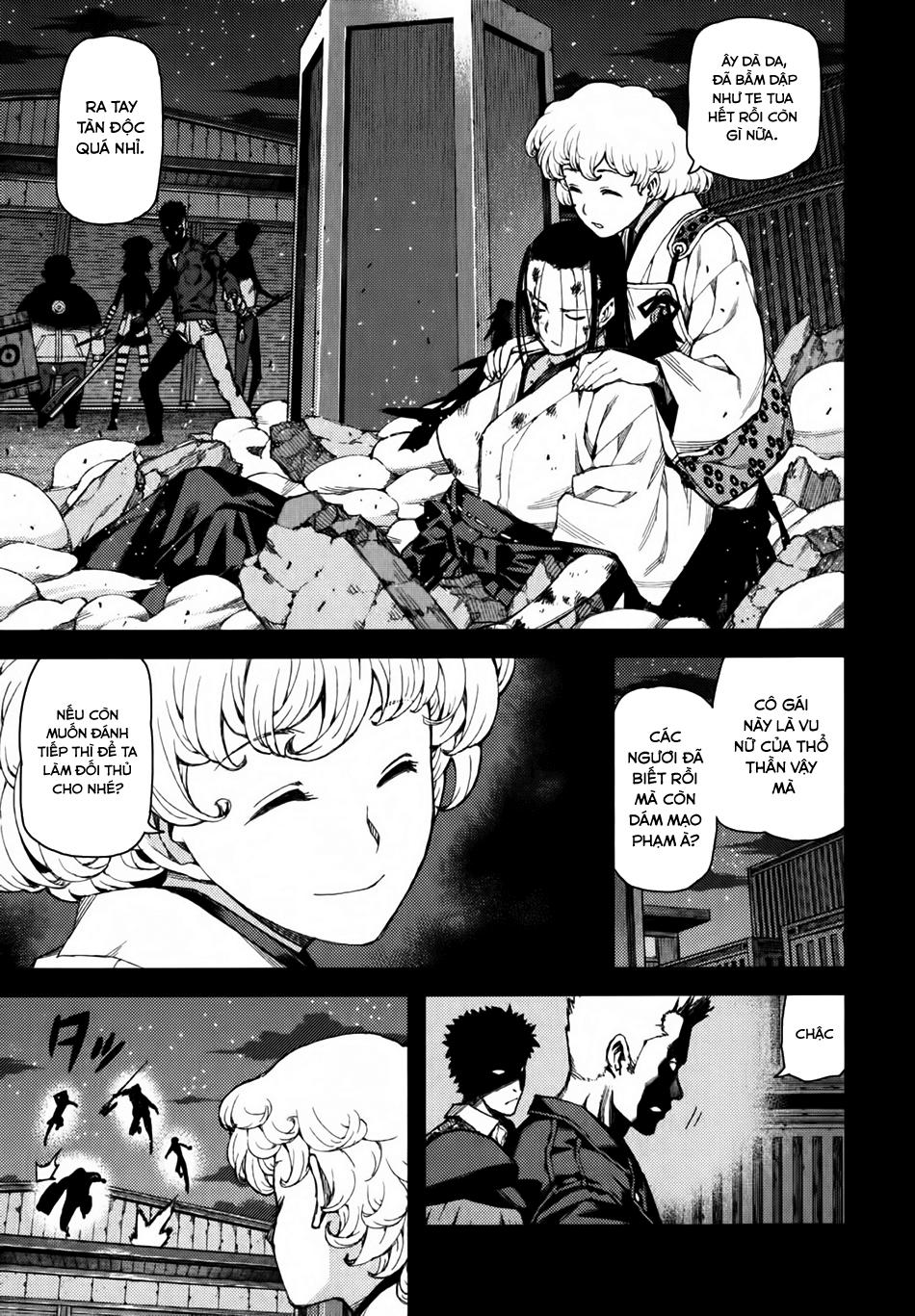 Cô Nàng Rắc Rối Chap 58 - Next Chap 59