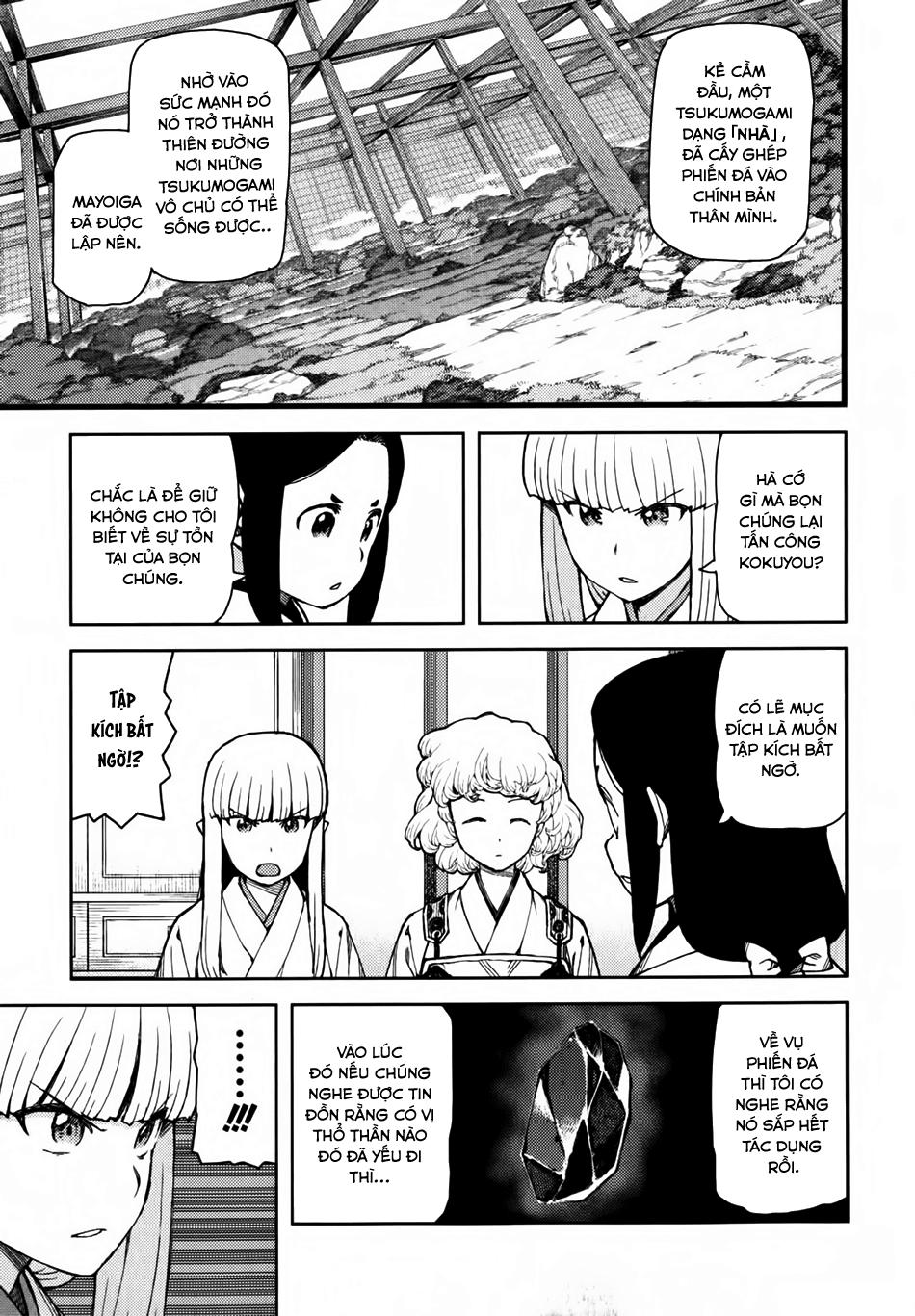 Cô Nàng Rắc Rối Chap 58 - Next Chap 59