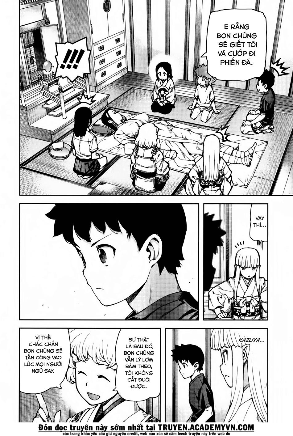 Cô Nàng Rắc Rối Chap 58 - Next Chap 59