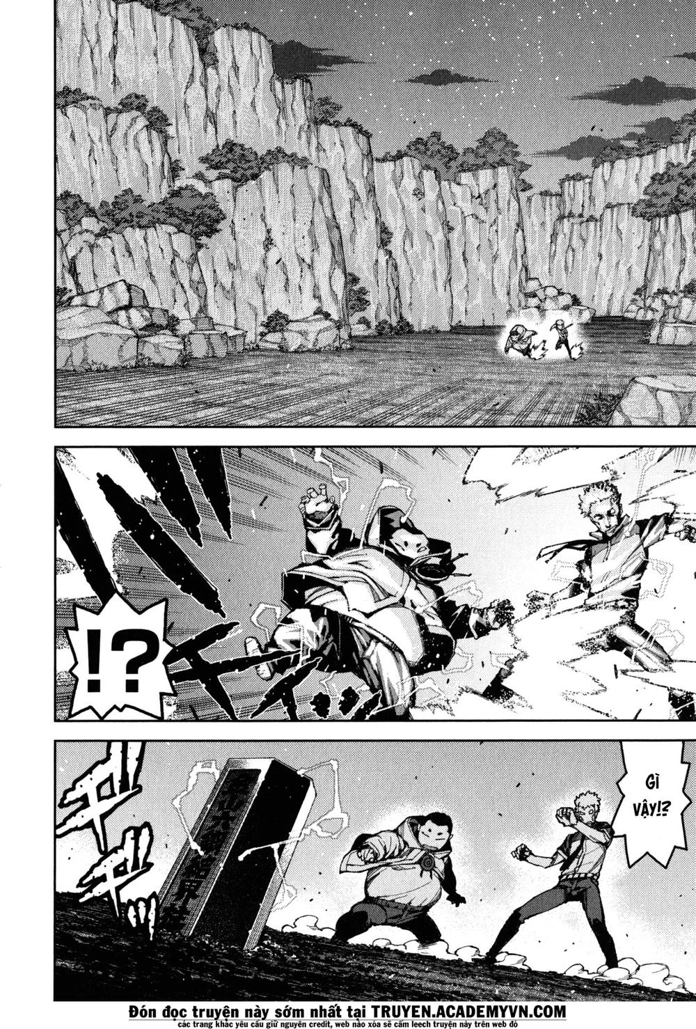 Cô Nàng Rắc Rối Chap 58 - Next Chap 59