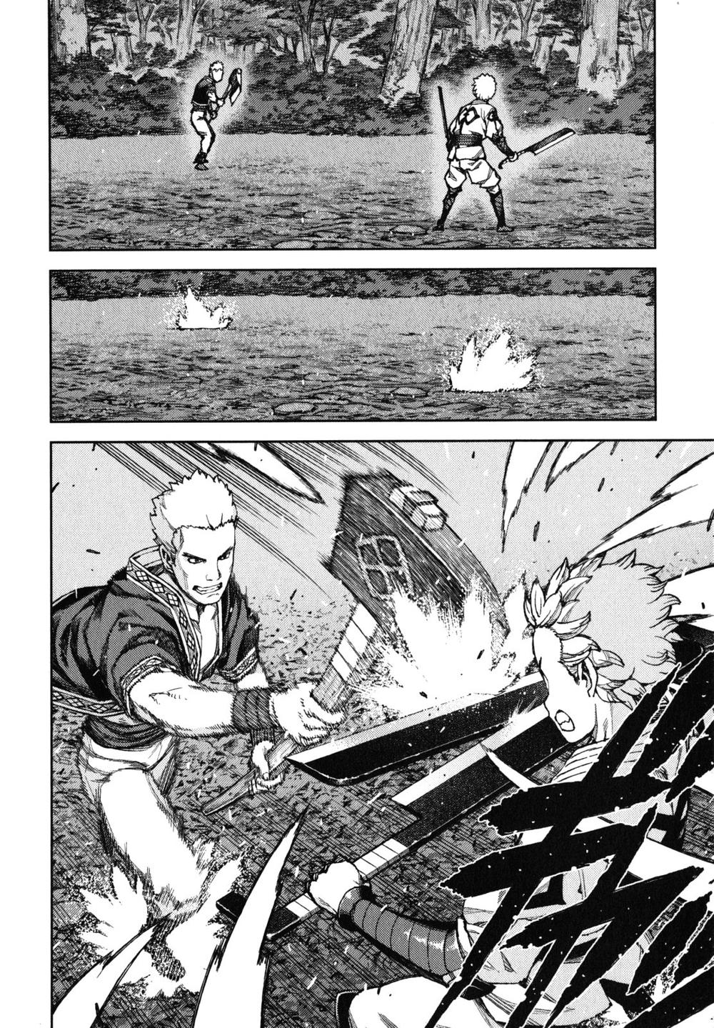 Cô Nàng Rắc Rối Chap 59 - Next Chap 60