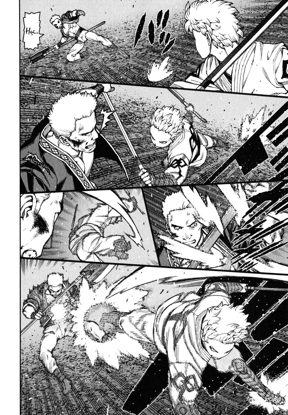 Cô Nàng Rắc Rối Chap 59 - Next Chap 60