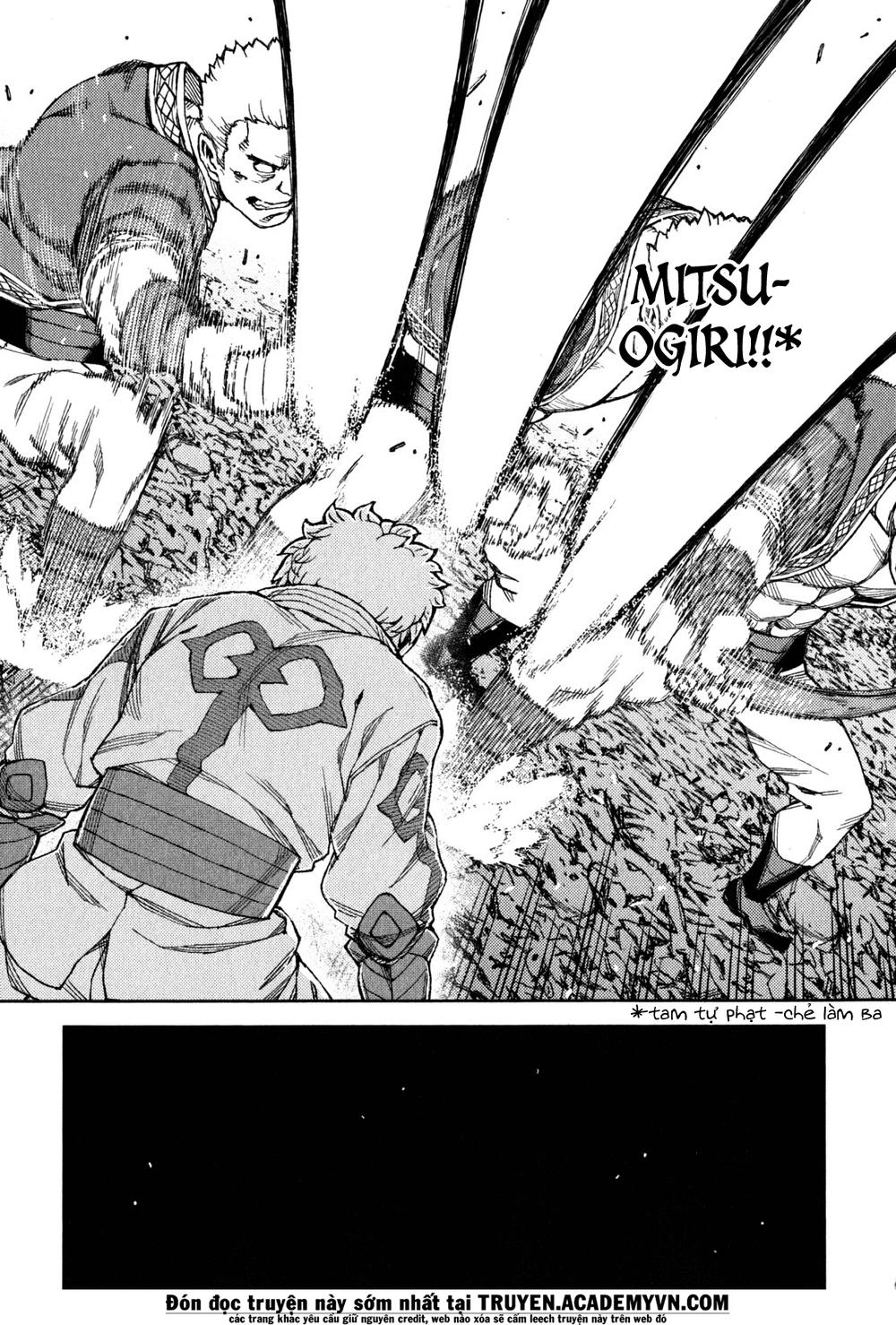 Cô Nàng Rắc Rối Chap 59 - Next Chap 60