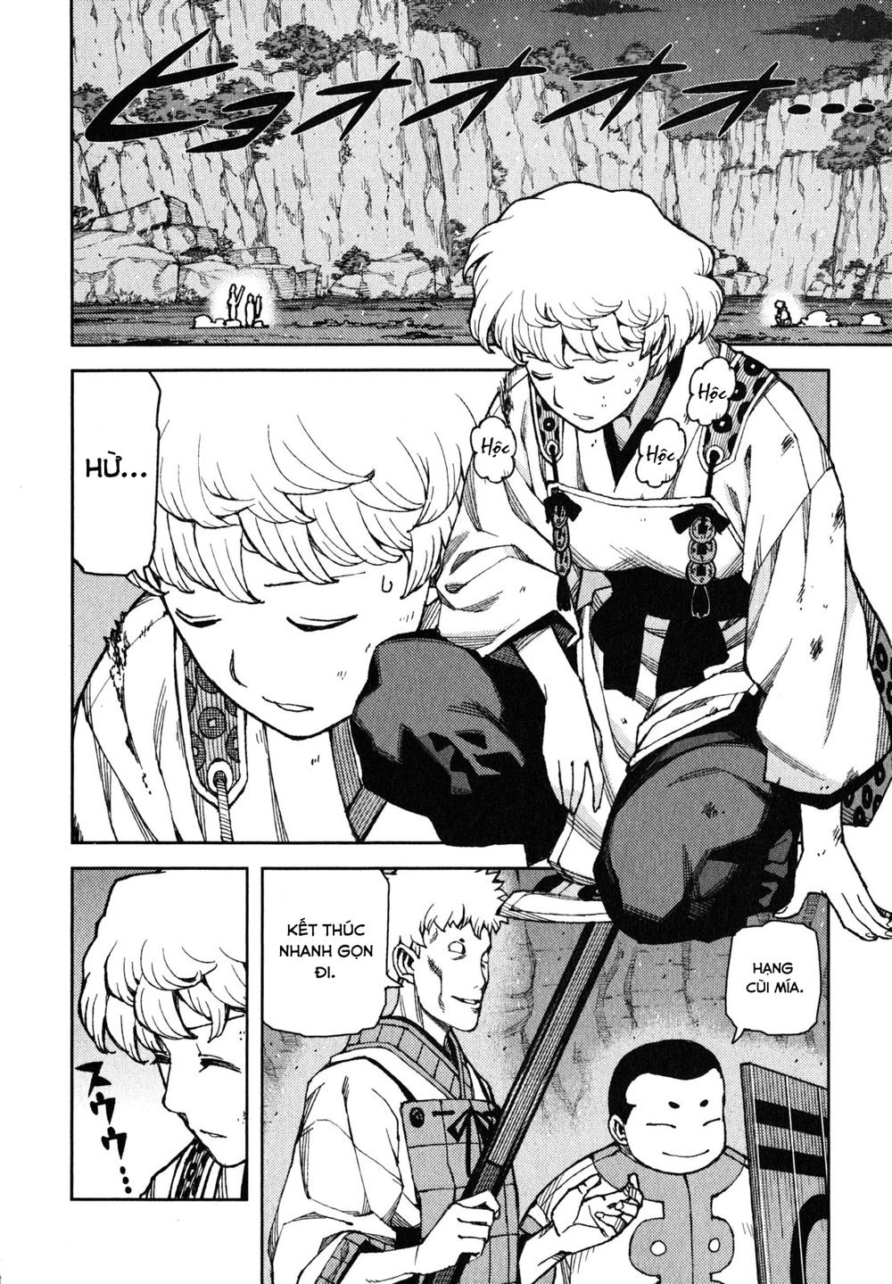 Cô Nàng Rắc Rối Chap 59 - Next Chap 60