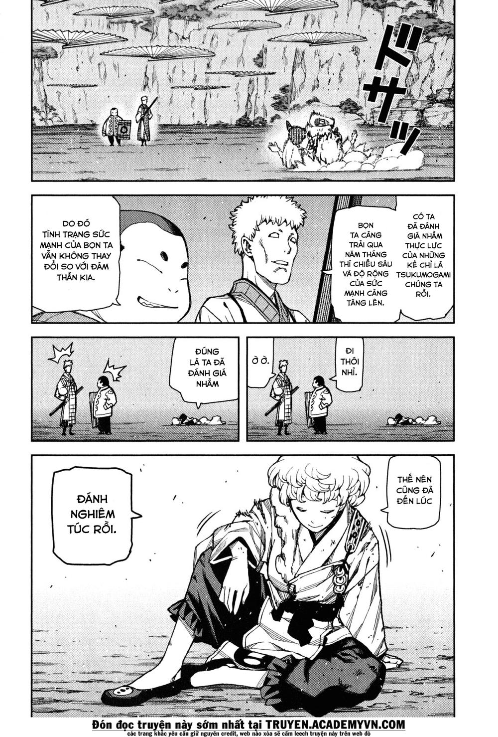 Cô Nàng Rắc Rối Chap 59 - Next Chap 60