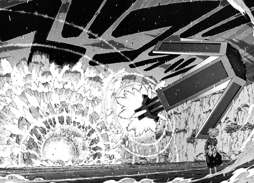Cô Nàng Rắc Rối Chap 59 - Next Chap 60
