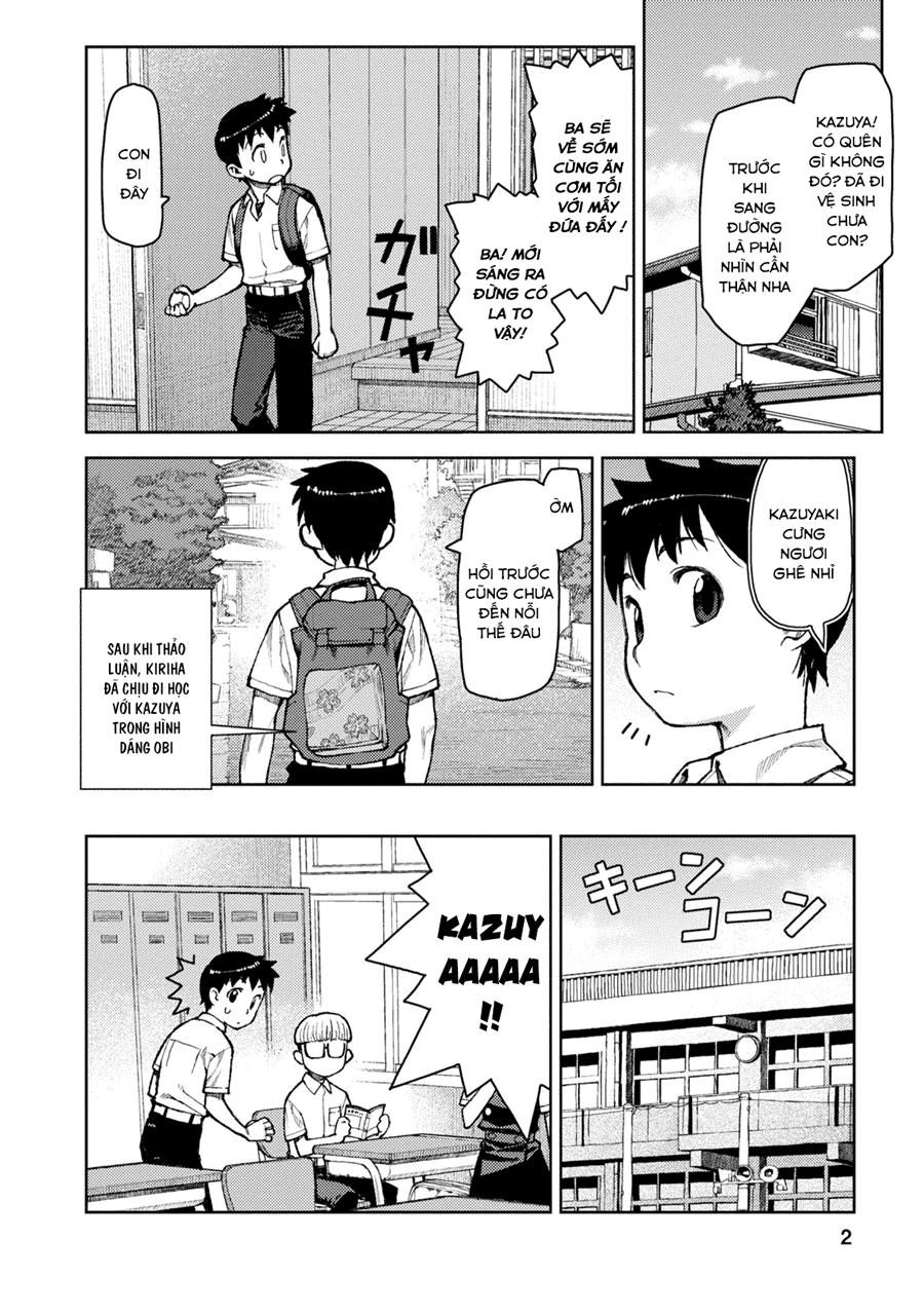 Cô Nàng Rắc Rối Chap 6 - Next Chap 7