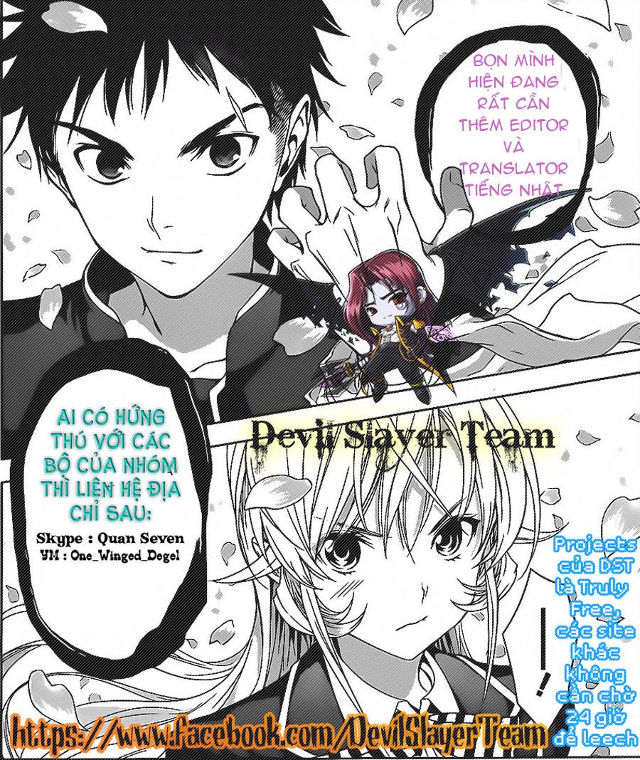 Cô Nàng Rắc Rối Chap 6 - Next Chap 7