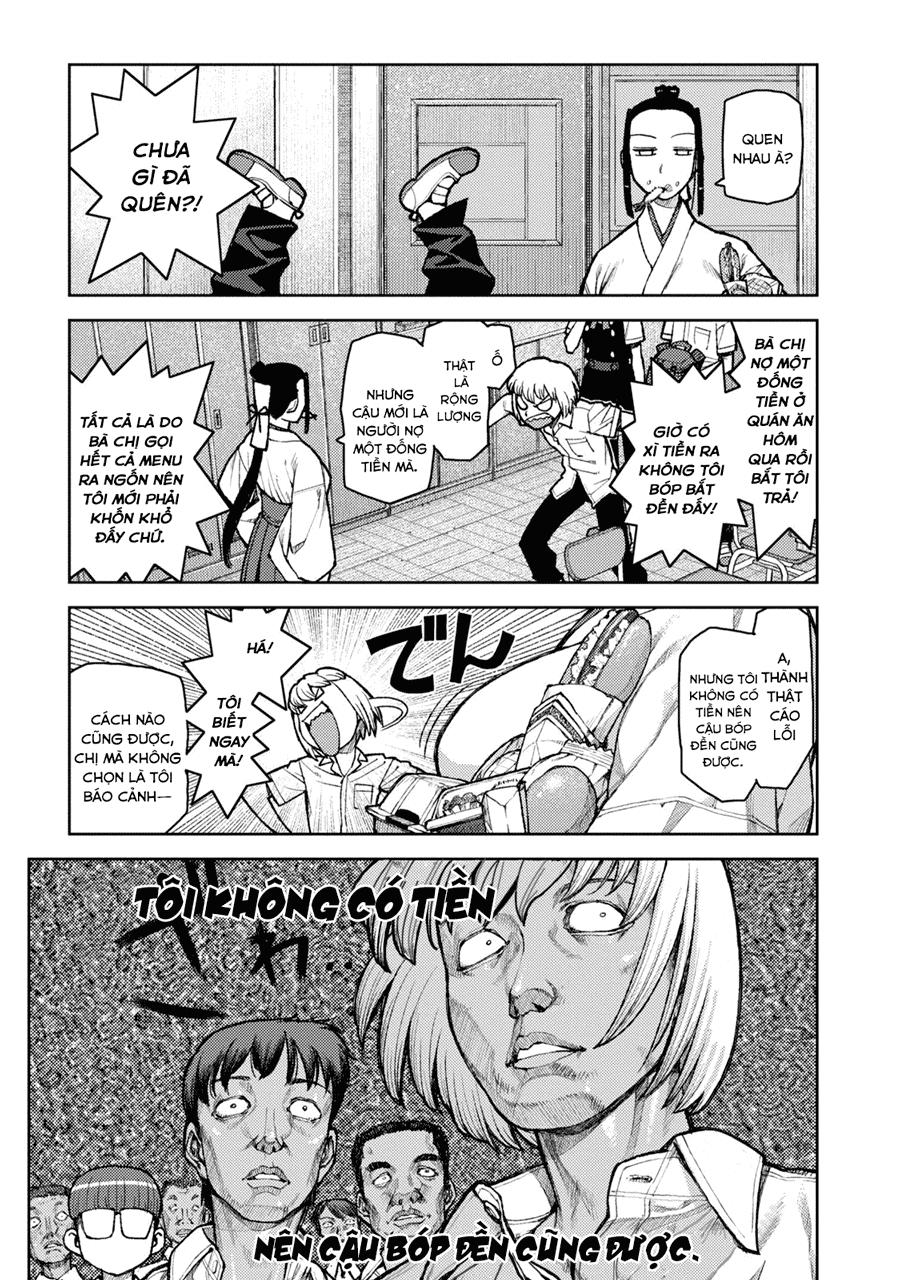 Cô Nàng Rắc Rối Chap 6 - Next Chap 7