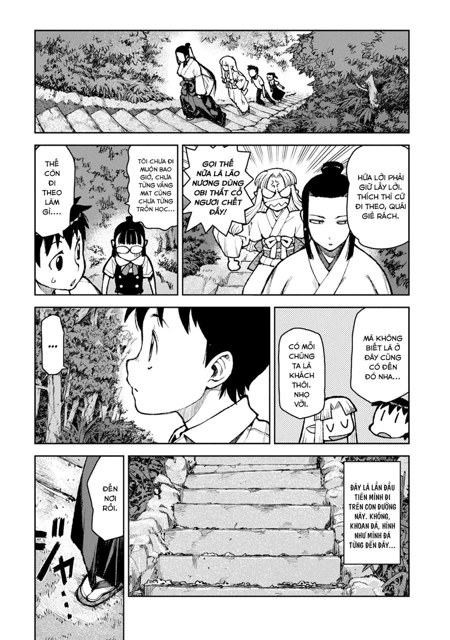 Cô Nàng Rắc Rối Chap 6 - Next Chap 7