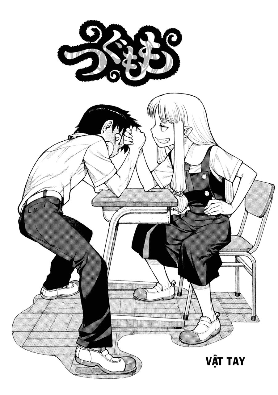 Cô Nàng Rắc Rối Chap 6 - Next Chap 7