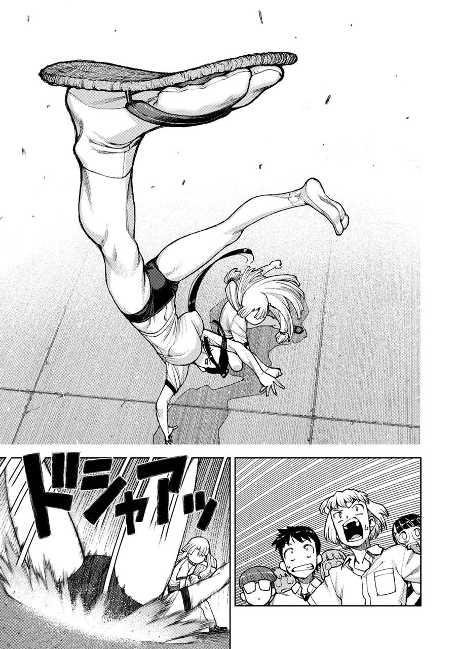 Cô Nàng Rắc Rối Chap 6 - Next Chap 7