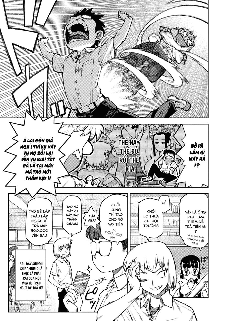 Cô Nàng Rắc Rối Chap 6 - Next Chap 7