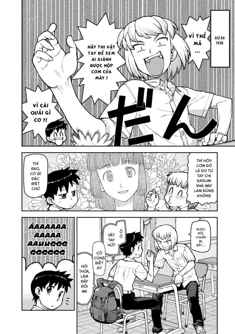 Cô Nàng Rắc Rối Chap 6 - Next Chap 7