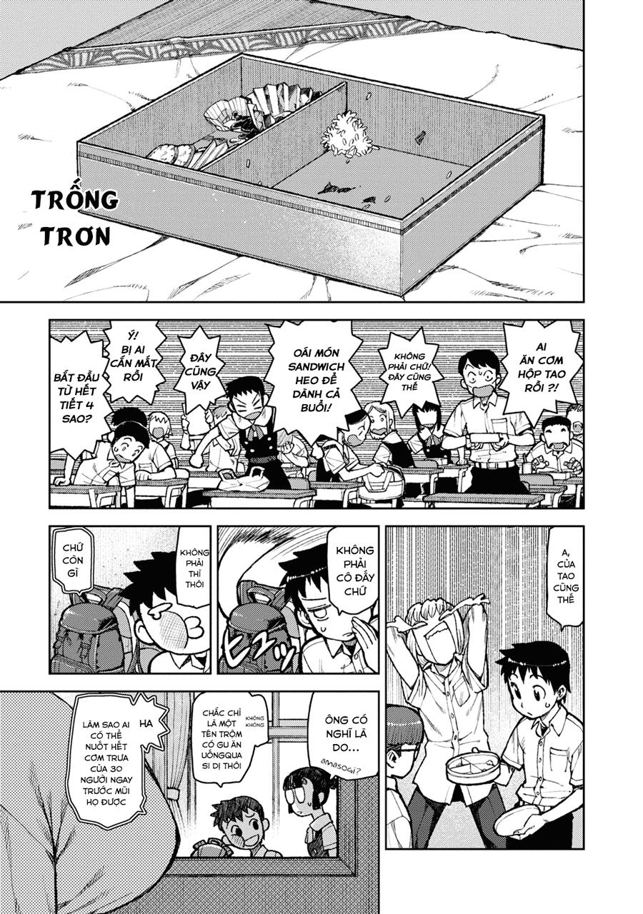 Cô Nàng Rắc Rối Chap 6 - Next Chap 7
