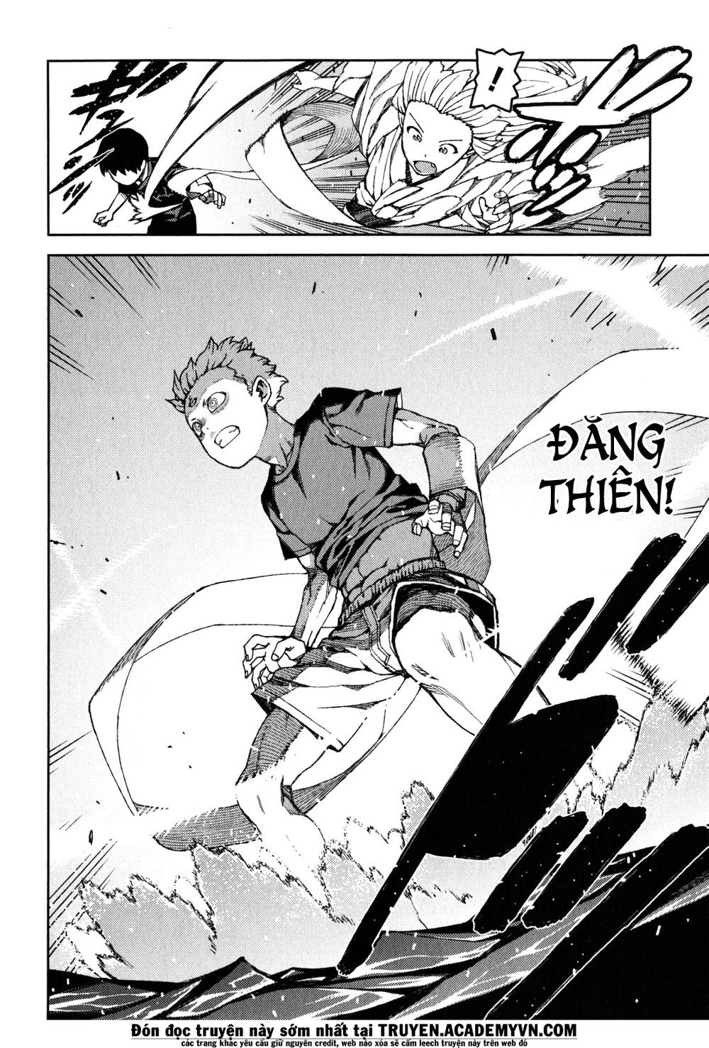 Cô Nàng Rắc Rối Chap 60 - Next Chap 61