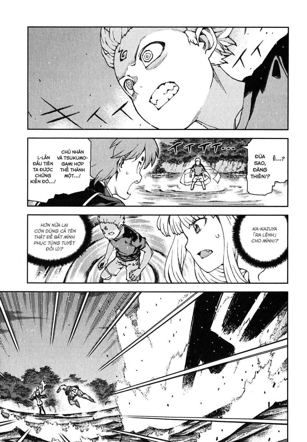 Cô Nàng Rắc Rối Chap 60 - Next Chap 61