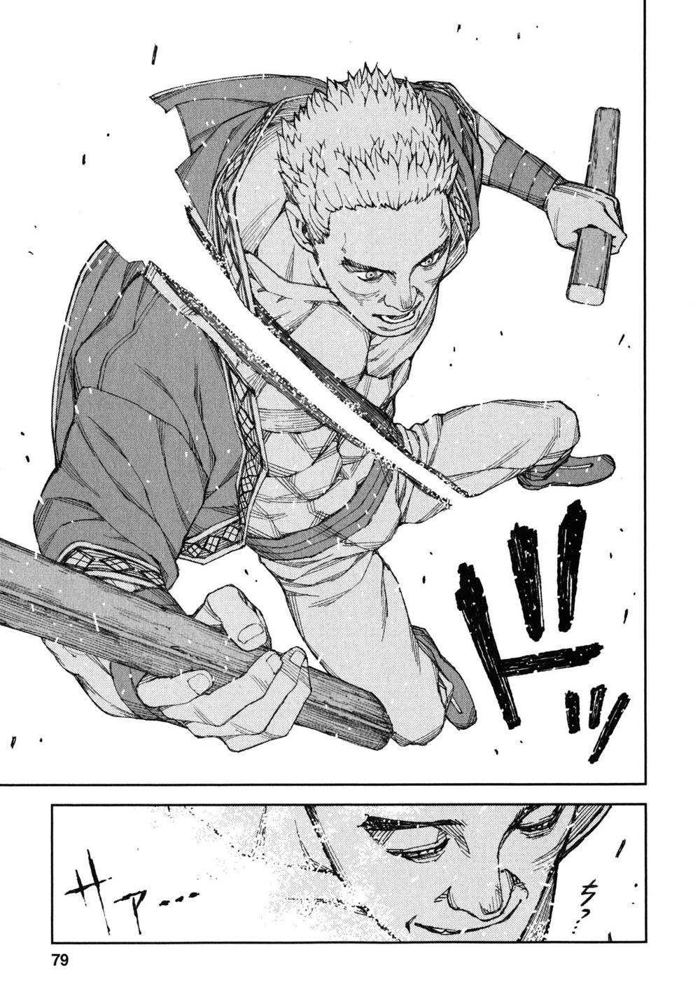 Cô Nàng Rắc Rối Chap 60 - Next Chap 61