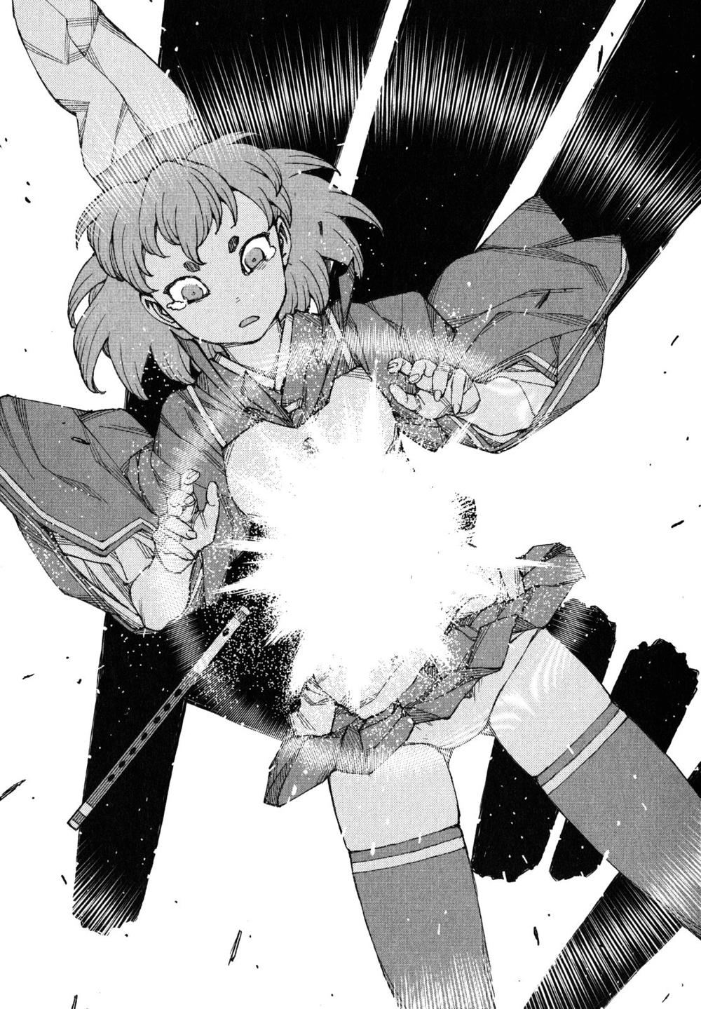 Cô Nàng Rắc Rối Chap 60 - Next Chap 61