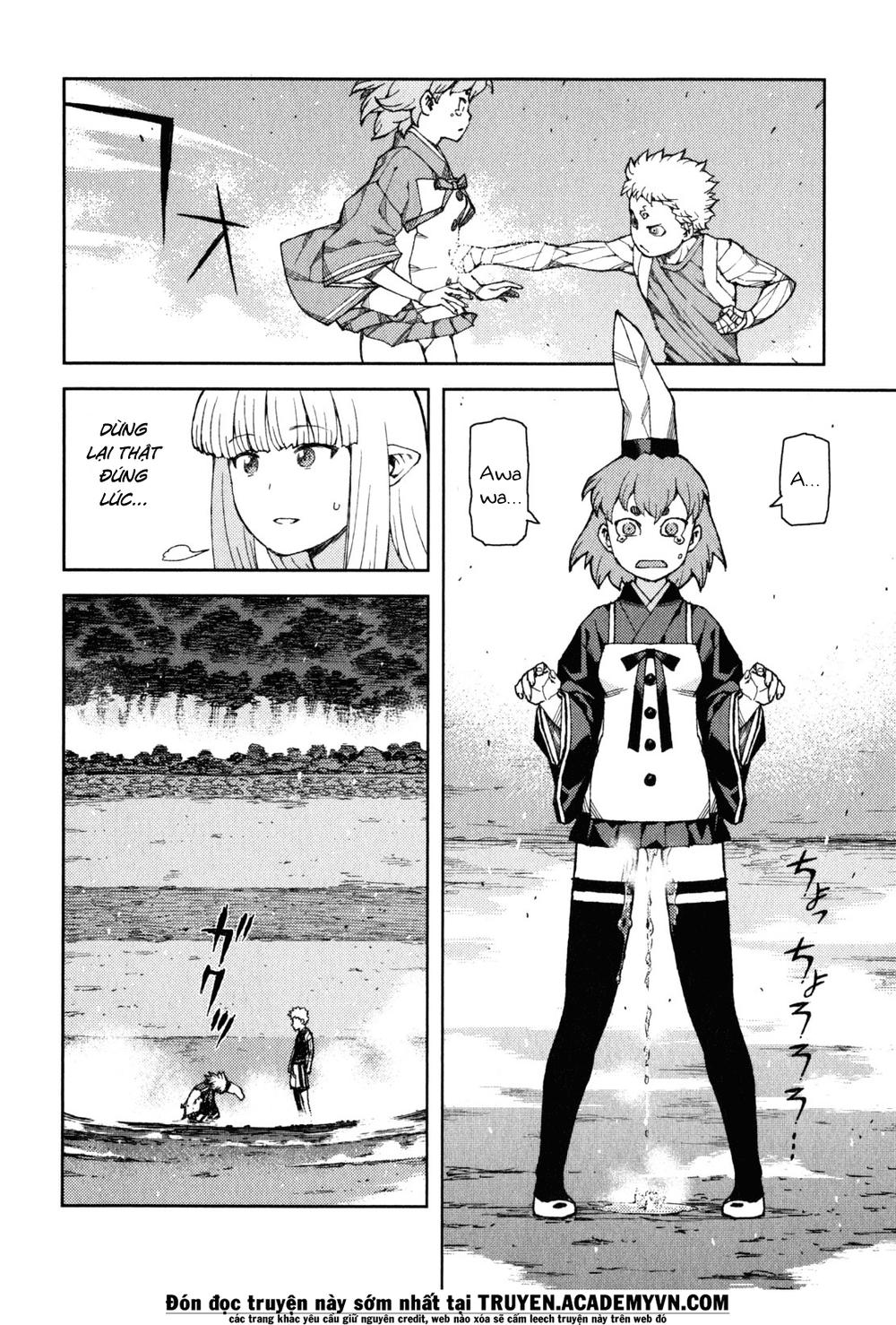 Cô Nàng Rắc Rối Chap 60 - Next Chap 61