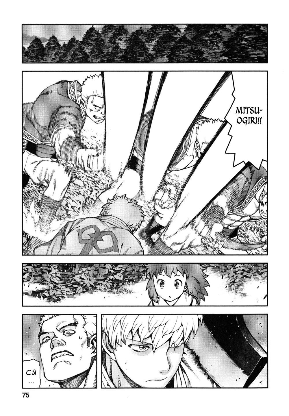 Cô Nàng Rắc Rối Chap 60 - Next Chap 61