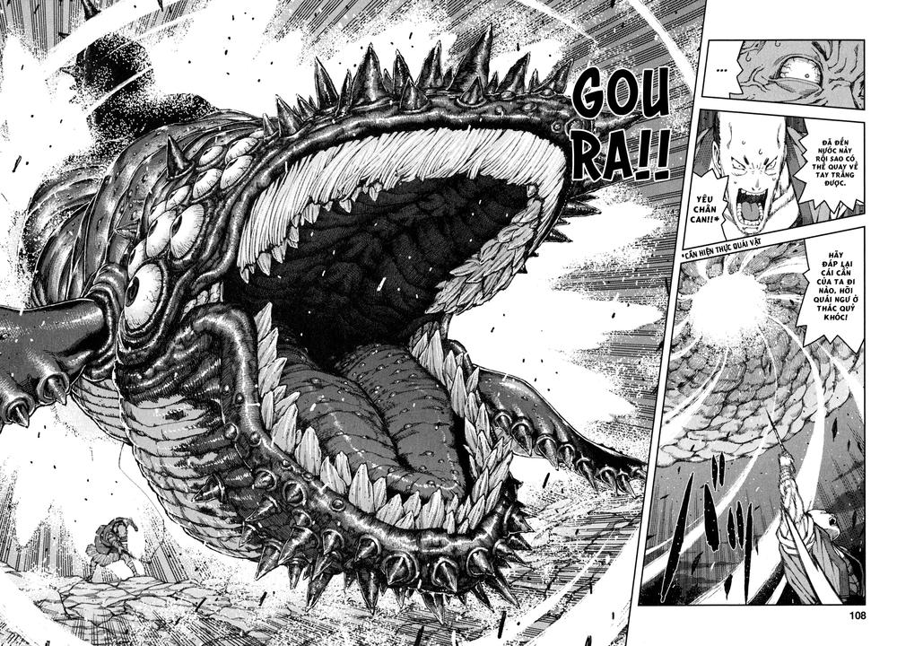 Cô Nàng Rắc Rối Chap 61.5 - Next Chap 62.5