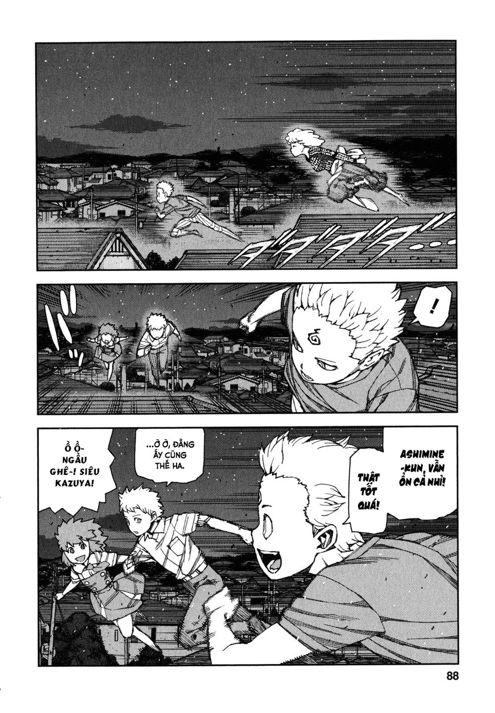 Cô Nàng Rắc Rối Chap 61 - Next Chap 62