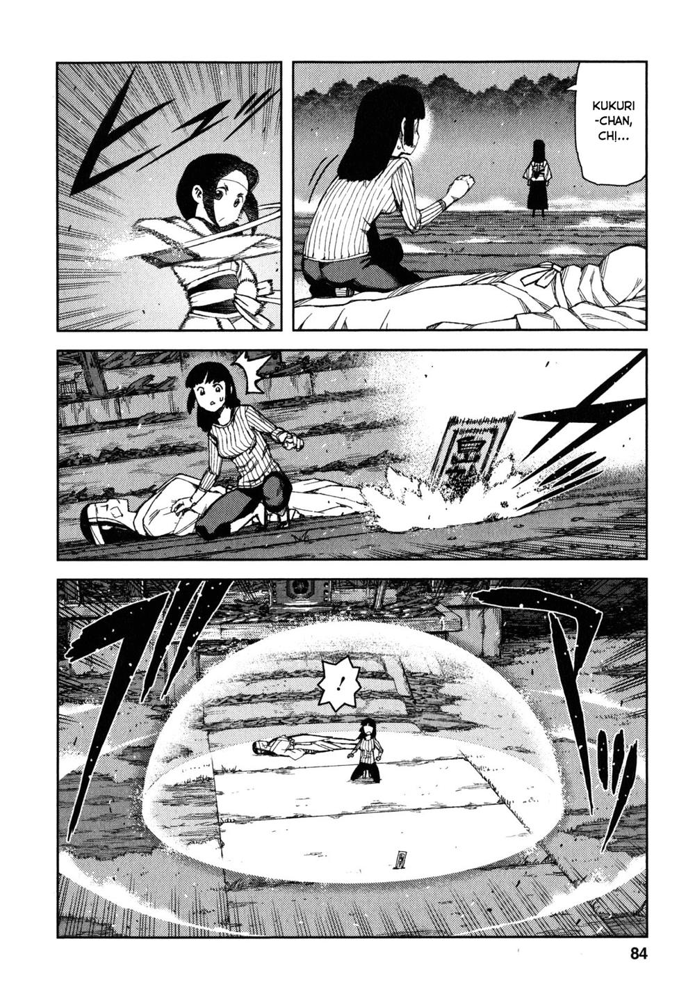 Cô Nàng Rắc Rối Chap 61 - Next Chap 62