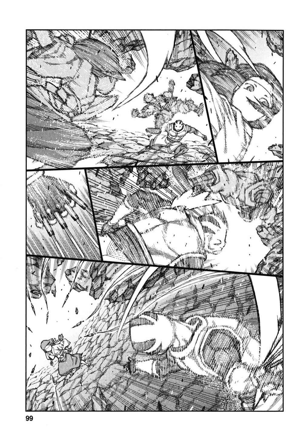 Cô Nàng Rắc Rối Chap 61 - Next Chap 62