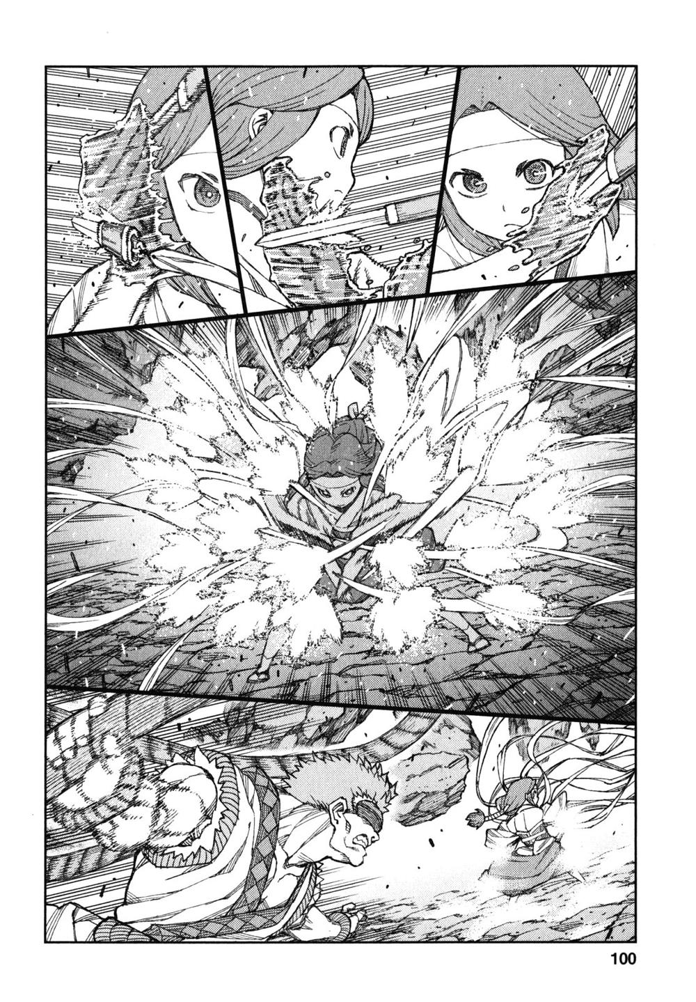 Cô Nàng Rắc Rối Chap 61 - Next Chap 62