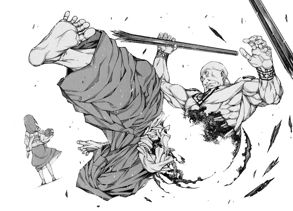 Cô Nàng Rắc Rối Chap 61 - Next Chap 62