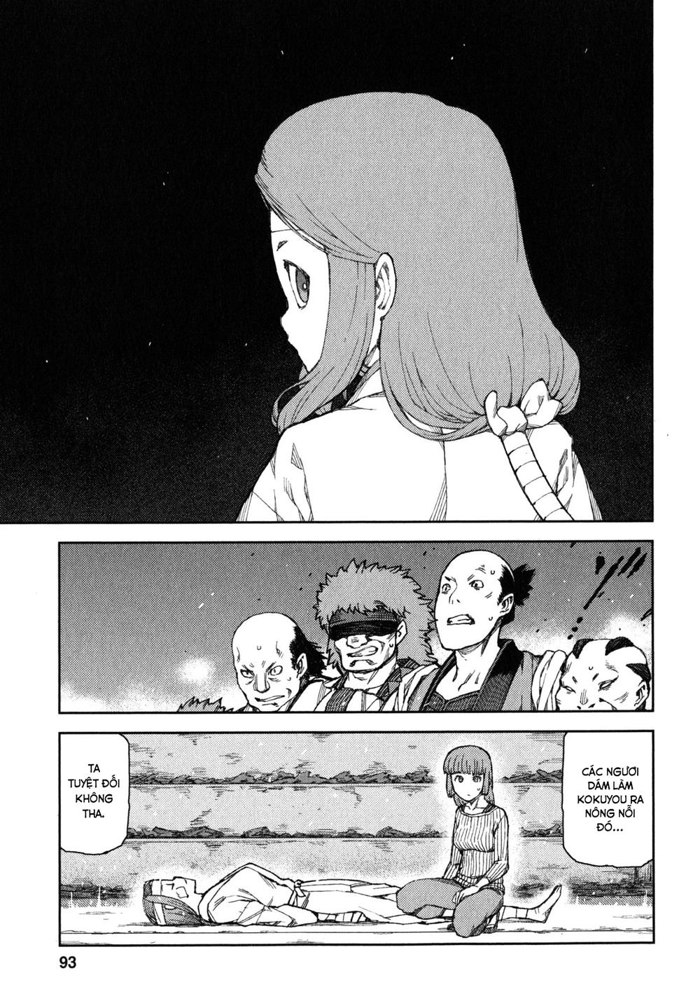 Cô Nàng Rắc Rối Chap 61 - Next Chap 62