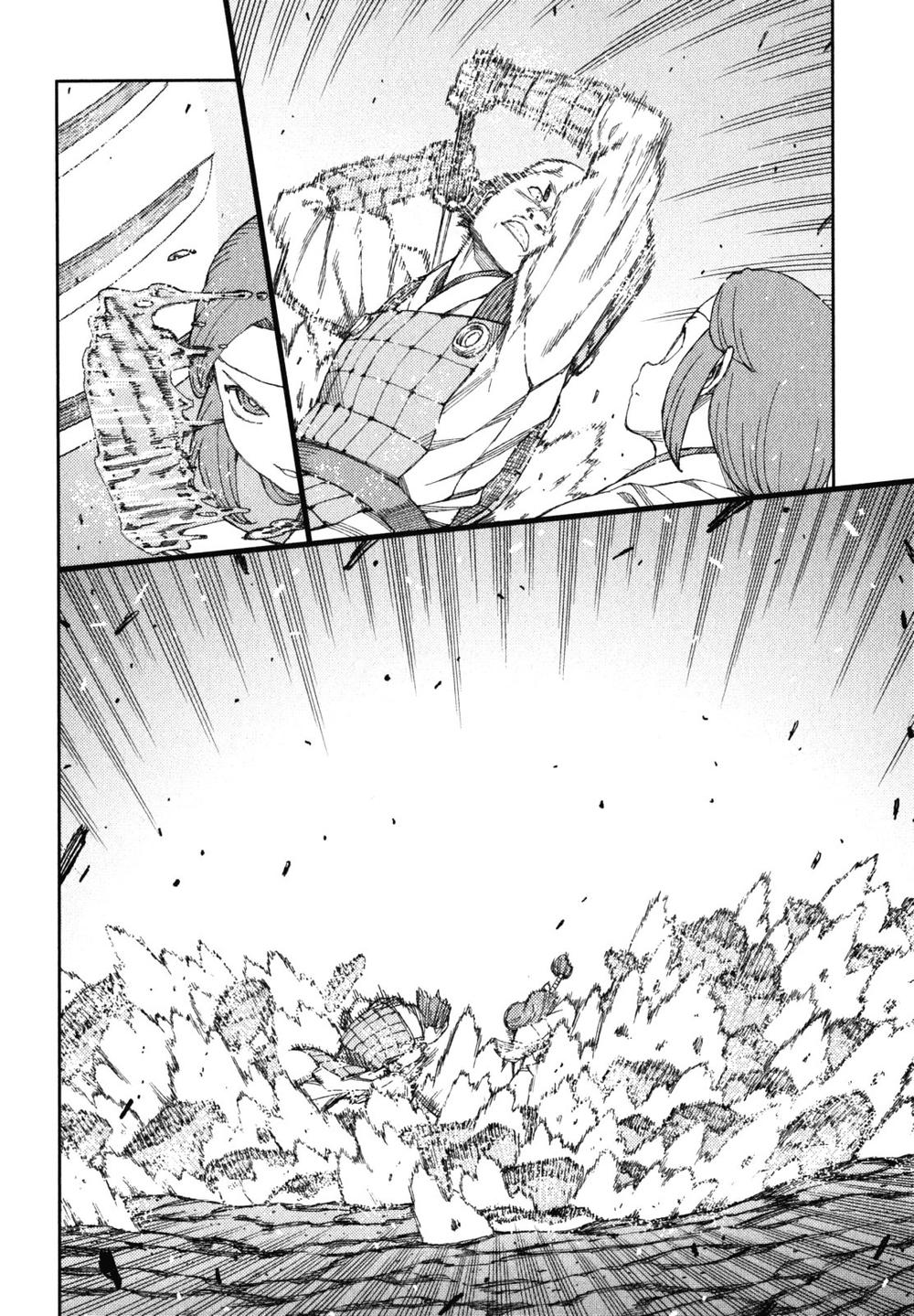Cô Nàng Rắc Rối Chap 61 - Next Chap 62