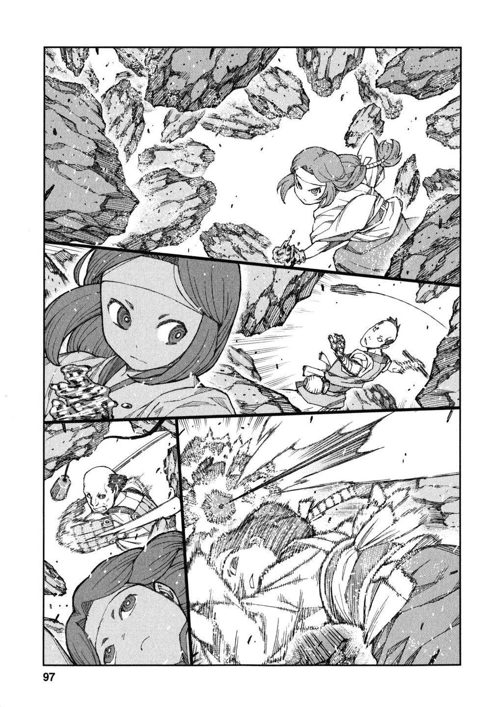 Cô Nàng Rắc Rối Chap 61 - Next Chap 62