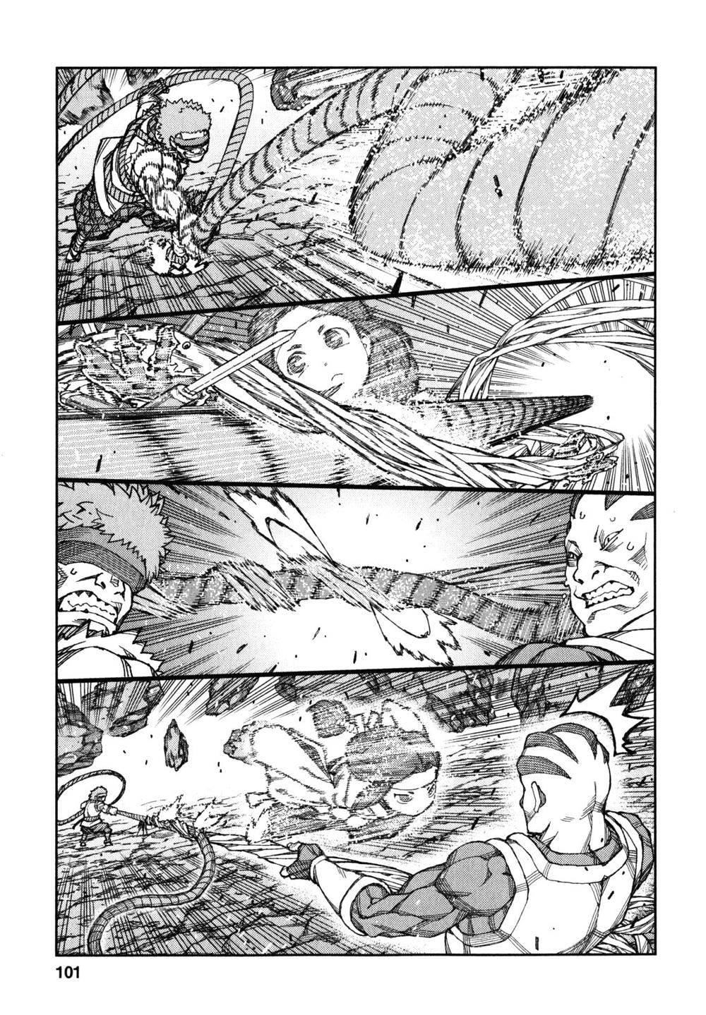 Cô Nàng Rắc Rối Chap 61 - Next Chap 62