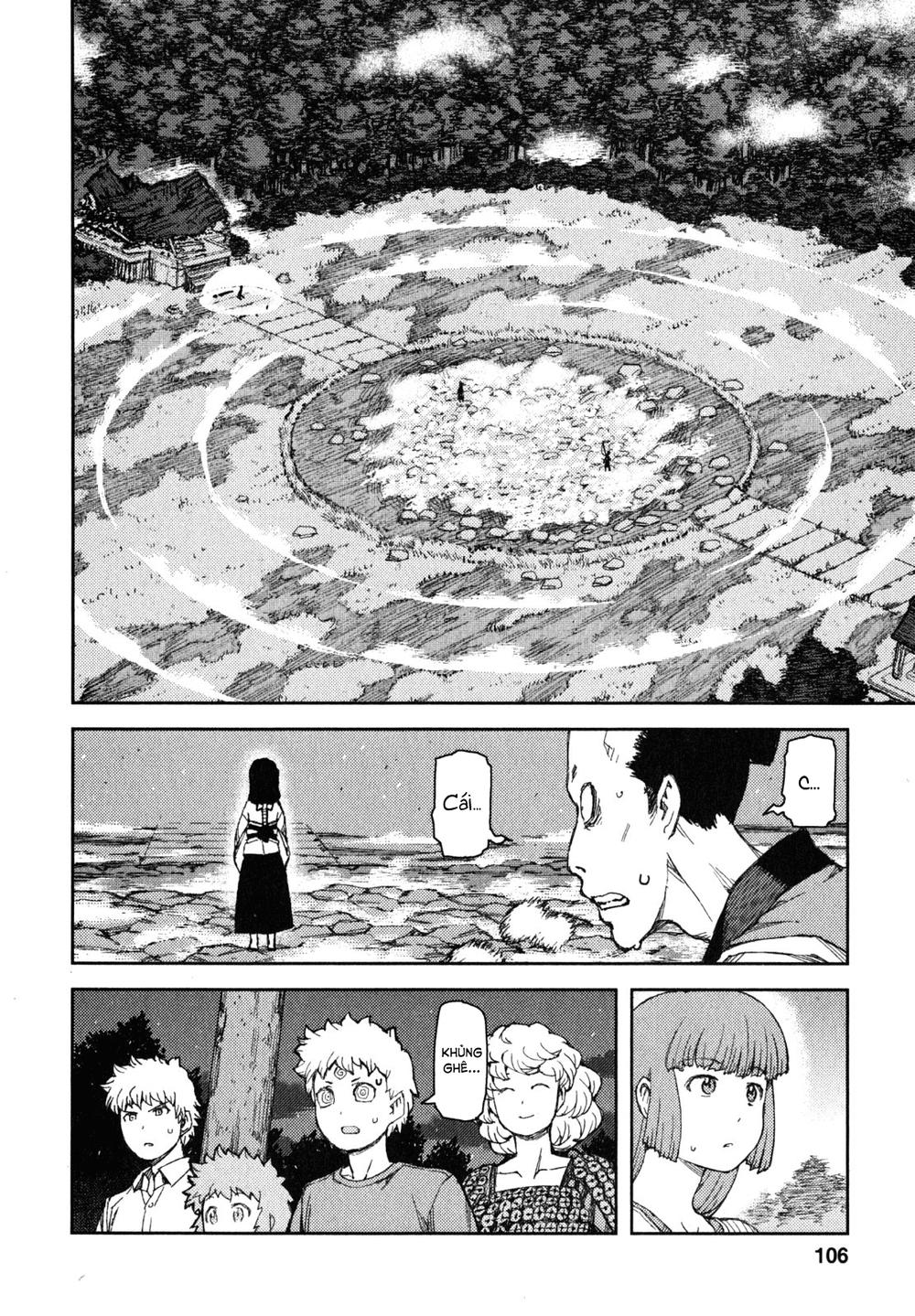 Cô Nàng Rắc Rối Chap 61 - Next Chap 62