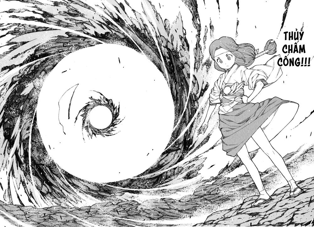 Cô Nàng Rắc Rối Chap 61 - Next Chap 62