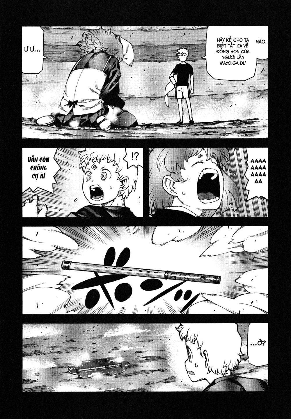 Cô Nàng Rắc Rối Chap 61 - Next Chap 62