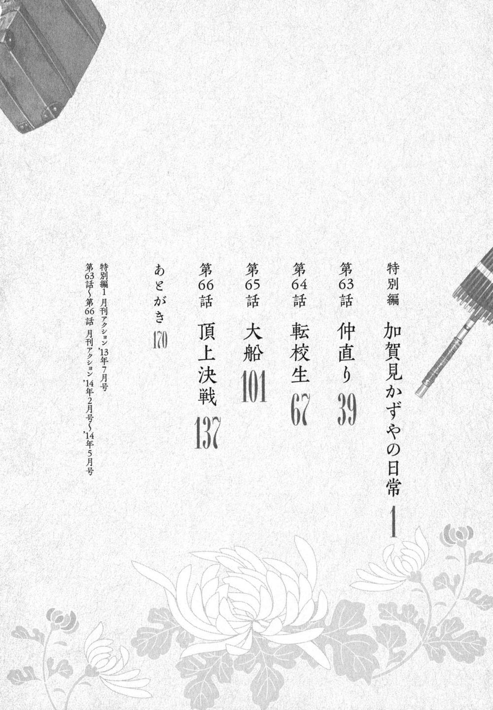 Cô Nàng Rắc Rối Chap 62.5 - Next Chap 63.5