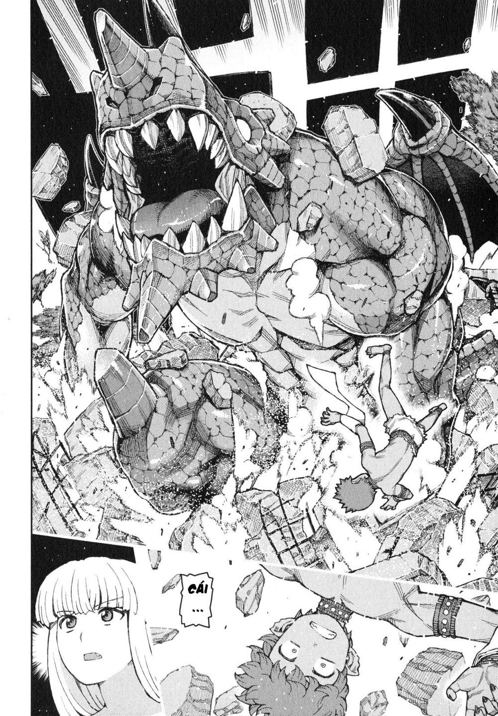 Cô Nàng Rắc Rối Chap 62.5 - Next Chap 63.5