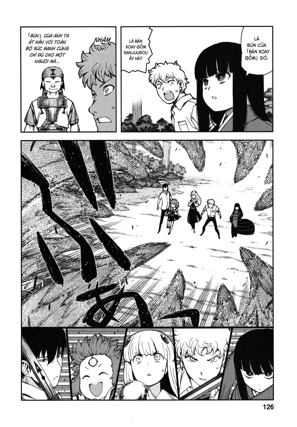 Cô Nàng Rắc Rối Chap 62 - Next Chap 63