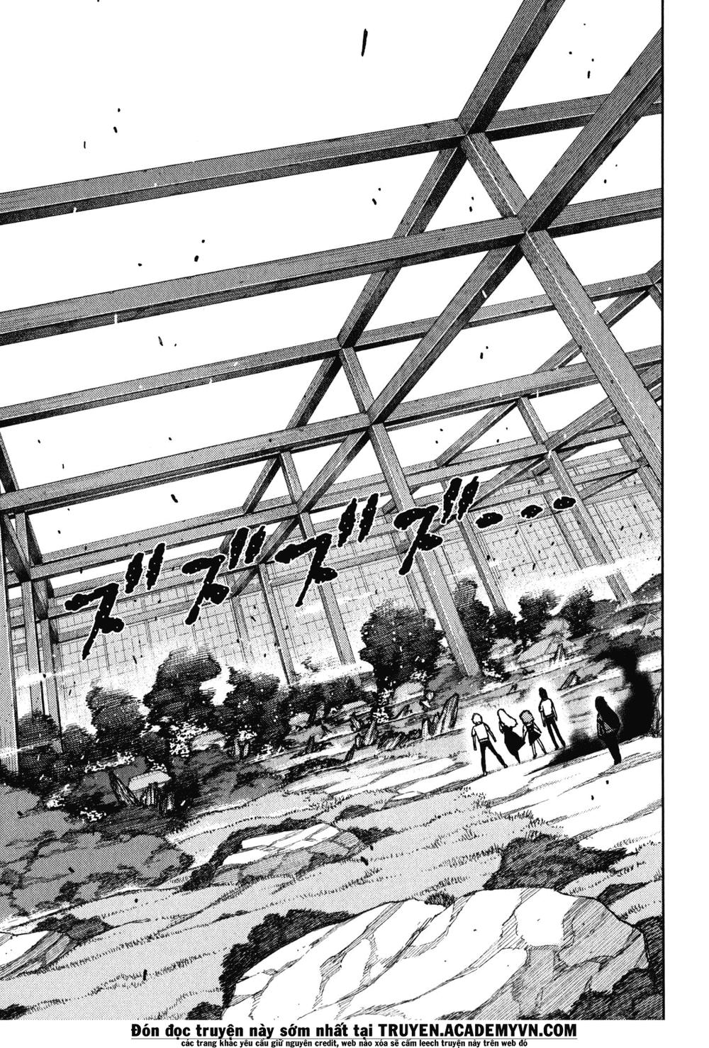 Cô Nàng Rắc Rối Chap 62 - Next Chap 63