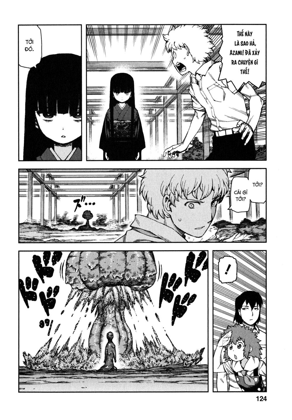 Cô Nàng Rắc Rối Chap 62 - Next Chap 63