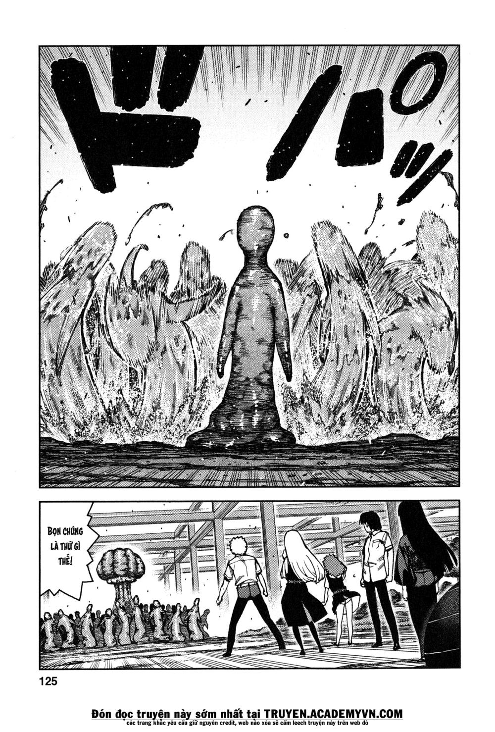 Cô Nàng Rắc Rối Chap 62 - Next Chap 63