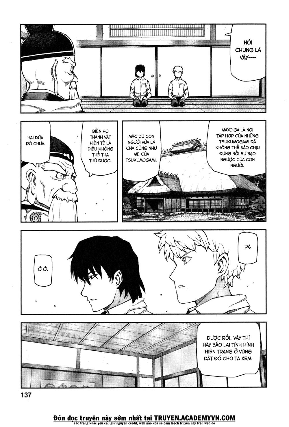 Cô Nàng Rắc Rối Chap 62 - Next Chap 63