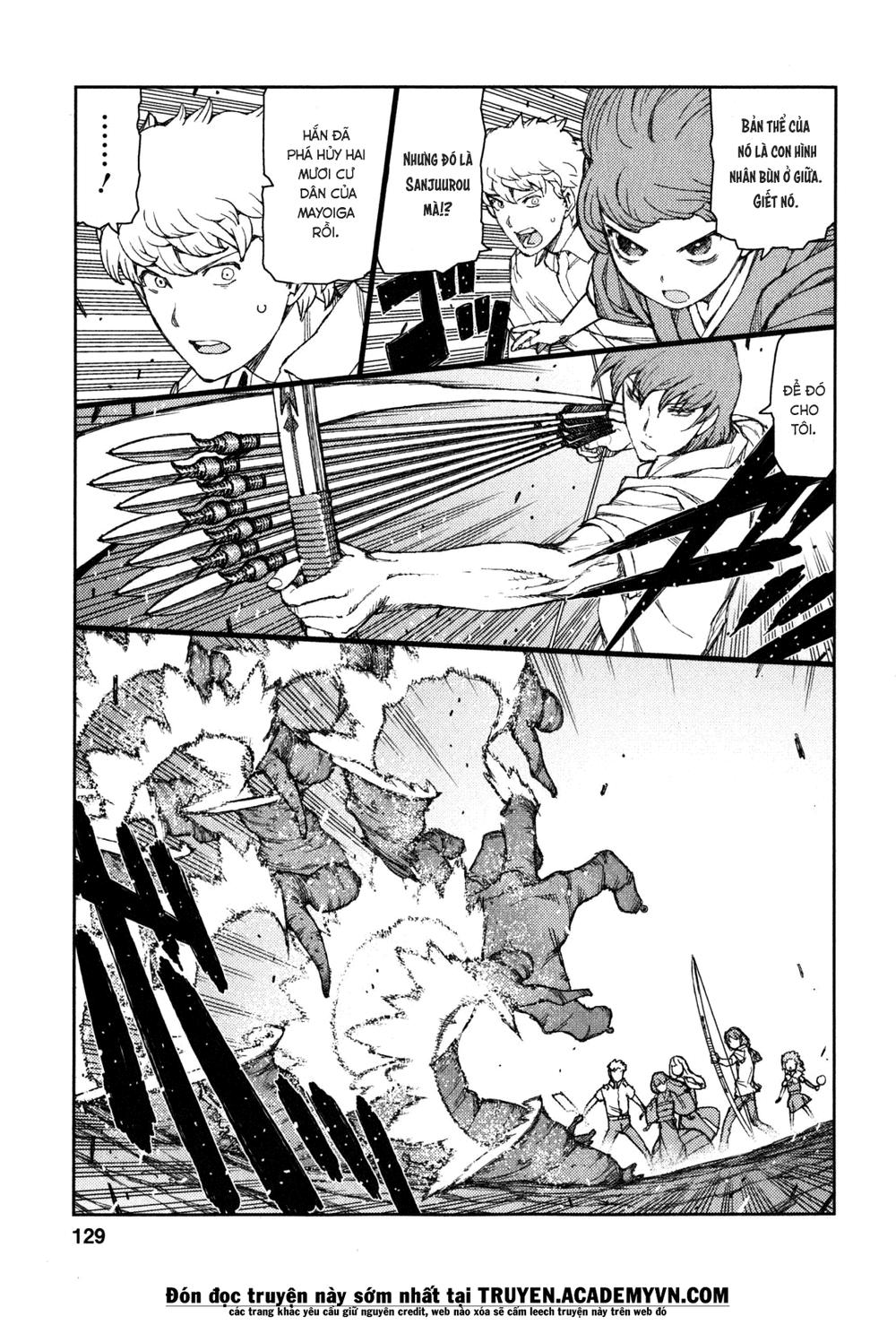 Cô Nàng Rắc Rối Chap 62 - Next Chap 63