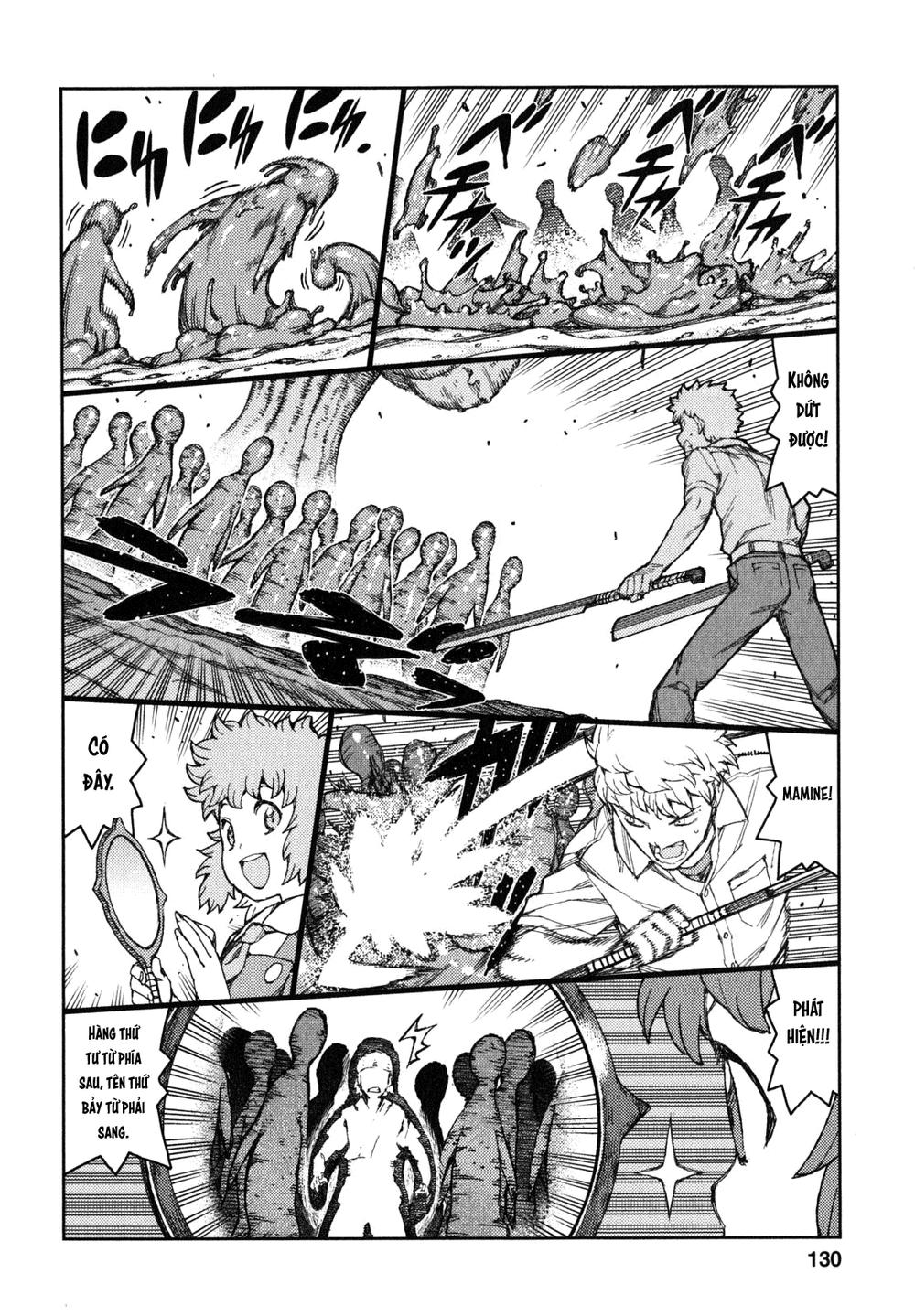 Cô Nàng Rắc Rối Chap 62 - Next Chap 63